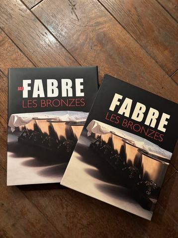 Jan Fabre Les Bronze - kunstboek galerie Pieters beschikbaar voor biedingen