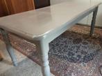 Grenen tafel, Huis en Inrichting, Tafels | Eettafels, Ophalen, Gebruikt, Grenenhout