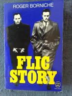 "Flic story" Roger Borniche (1973), Utilisé, Enlèvement ou Envoi, Roger Borniche