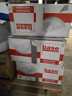 Keramische spoelbak en voet, Doe-het-zelf en Bouw, Ophalen, Nieuw, Wastafel