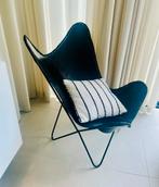 Vlinder stoel, Huis en Inrichting, Stoelen, Ophalen, Zo goed als nieuw, Zwart
