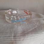 Oude glazen asbak Sinalco Kola -, Verzamelen, Ophalen of Verzenden, Gebruiksvoorwerp