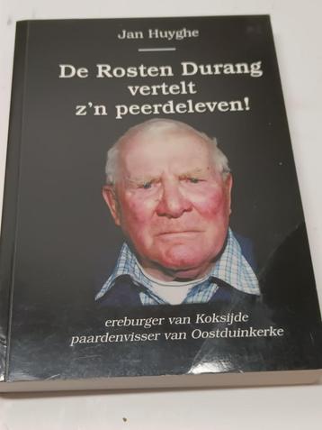 De rosten durang vertelt z'n peerdeleven Huyghe Koksijde oos