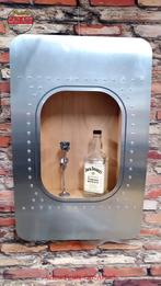 Boeing 737 style window cabinet vliegtuigraam deco kast, Ophalen of Verzenden, Nieuw
