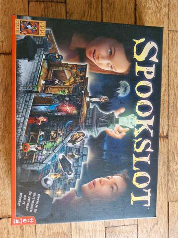 spookslot (999 games, 6+) - mooi 3d kasteel beschikbaar voor biedingen