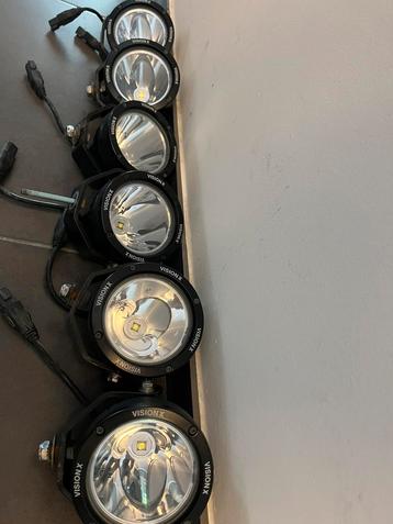 Vision x 6 stuks beschikbaar voor biedingen