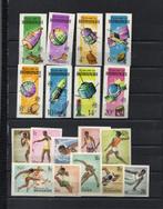 Burundi  2 reeksen MNH XX, Postzegels en Munten, Postzegels | Afrika, Verzenden, Overige landen, Postfris