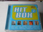 CD - HITBOX - 2004 -  2, Ophalen of Verzenden, Zo goed als nieuw, Dance