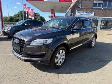 Audi Q7 3.0 TDI Quattro AUTOMAAT LEER AIRCO NAVI CAMERA! beschikbaar voor biedingen