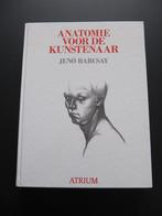 Livre « Anatomie pour l'artiste », Enlèvement, Comme neuf, Peinture et dessin