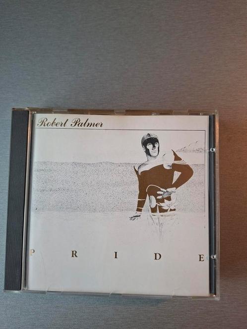 Cd. Robert Palmer.  Pride., Cd's en Dvd's, Cd's | Pop, Zo goed als nieuw, Ophalen of Verzenden