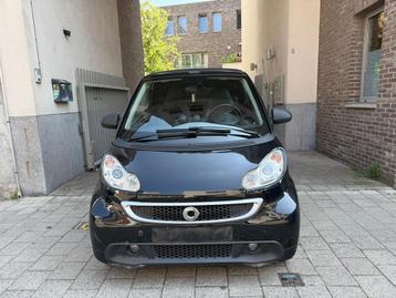 Smart for two / 1.0 Benzine / Cabriolet beschikbaar voor biedingen