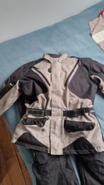 Veste taille 56 et pantalon moto taille 58 Padana, Motoren, Kleding | Motorkleding, Ophalen