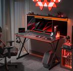 Bureau gaming neuf, Maison & Meubles, Bureaux, Enlèvement ou Envoi, Comme neuf, Bureau