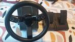 Logitech G Game-stuur en pedalen, Games en Spelcomputers, Spelcomputers | Sony Consoles | Accessoires, Ophalen, Gebruikt, Stuur of Pedalen