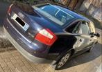 voitur, Auto's, Audi, Voorwielaandrijving, Stof, Blauw, A4