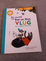 Boektoppers de wereld van kat en muis vlug, Ophalen of Verzenden, Zo goed als nieuw