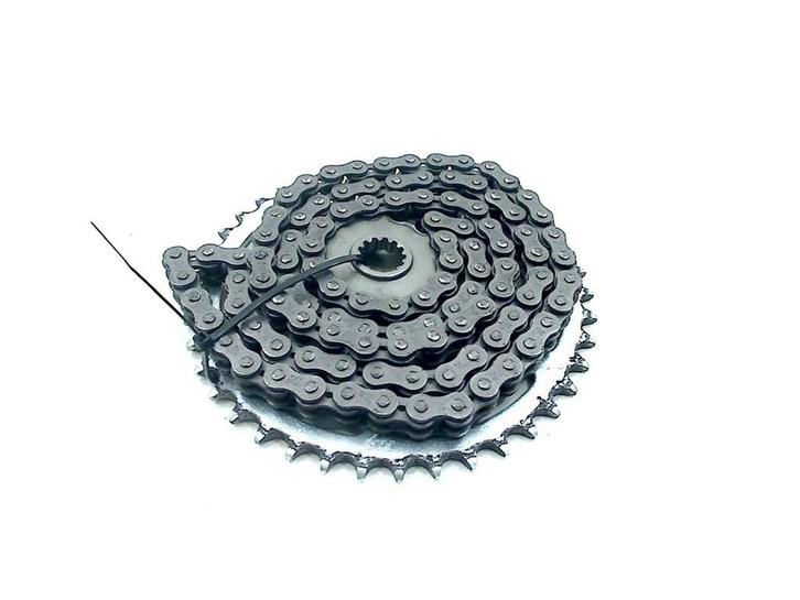 KETTING + TANDWIELEN Kawasaki Z 400 (01-1970/-), Motoren, Onderdelen | Kawasaki, Gebruikt