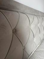 Gestoffeerd bed, Huis en Inrichting, Woonaccessoires | Kamerschermen, Ophalen, Zo goed als nieuw