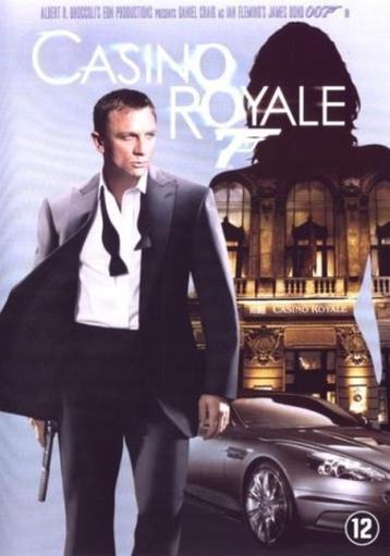 Casino Royale 007            DVD.816