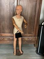 Oude mannequin pop, Antiek en Kunst, Ophalen
