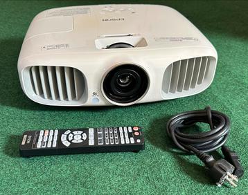 Epson EH-TW6100W - 3LCD beamer/projector - Full HD beschikbaar voor biedingen