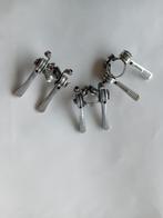 retro shimano onderdelen, Fietsen en Brommers, Gebruikt, Racefiets, Ophalen of Verzenden, Derailleur of Ketting