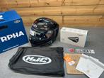 HJC RPHA70 CARBON + SENA 20B ---NIEUW---, Motoren, Kleding | Motorhelmen, Nieuw met kaartje, Dames, HJC, Integraalhelm