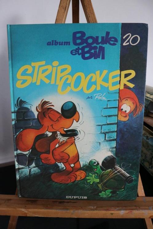 bd BOULE ET BILL 20 édition 1984, Boeken, Stripverhalen, Eén stripboek, Ophalen of Verzenden