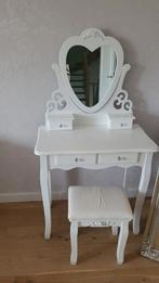 Make up tafel, Enlèvement