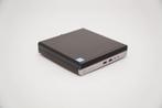 HP ProDesk 400 G3 Mini, Verzenden, 8 GB, HP, SSD
