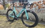 Canyon Aeroad CF SLX 8 Ultegra DI2 12 SP. + Dt Swiss, Gevl, Gevl, Comme neuf, Enlèvement