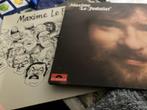 2 vinyles Maxime Le Forestier, Ophalen of Verzenden