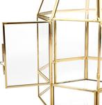 terrarium géométrique | Verre | LIVRAISON GRATUITE, Neuf, HOMETONE, -, Autres couleurs