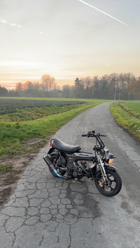 Dax b klasse, Fietsen en Brommers, Brommers | Crossbrommers, Zo goed als nieuw, Honda, Ophalen