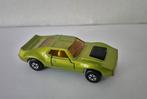 Matchbox Lesney n9-B AMX Javelin (1972)., Hobby en Vrije tijd, Ophalen of Verzenden, Gebruikt, Auto, Matchbox