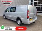 Peugeot Expert 2.0 HDI 130 pk L2 Dubbel Cabine DC EXPORT Air, Auto's, Bedrijf, 183 g/km, Parkeersensor, Te koop