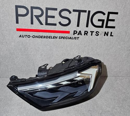 Koplamp Audi A1 82A FULL LED Links Origineel 82A941033D, Auto-onderdelen, Verlichting, Audi, Gebruikt, Herkomst onderdeel bekend
