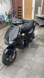 Gilera runner kappenset, Ophalen