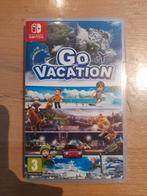 Go Vacation, Consoles de jeu & Jeux vidéo, Jeux | Nintendo Switch, Comme neuf, À partir de 3 ans, Enlèvement