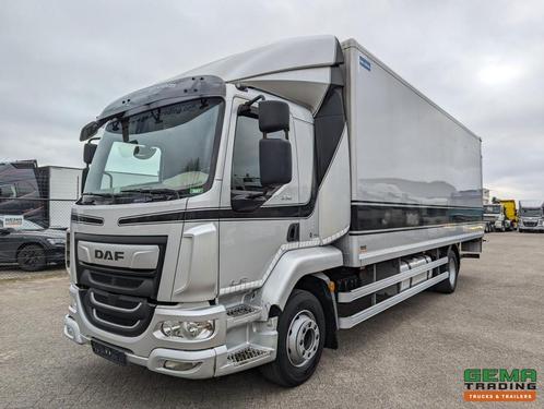 DAF LF 230 FA 4x2 Dagcab Euro6 - 6cil - Geslotenbak 7.2m + L, Auto's, Vrachtwagens, ABS, Airconditioning, Cruise Control, Electronic Stability Program (ESP)