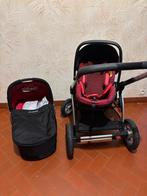 Maxi-cosi mura, Enfants & Bébés, Poussette combi, Avec siège auto, Enlèvement, Utilisé