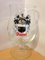 5x Duvel wapenschild zwart/wit bierglas 33cl (Nederland), Verzamelen, Biermerken, Duvel, Glas of Glazen, Ophalen of Verzenden