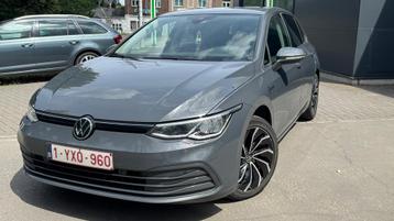 Volkswagen Golf 8 eTSI 1.0 DSG | 2021 beschikbaar voor biedingen