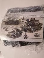 Sluban M38-B6800 Army - Field Battle Forces, Lego, Ophalen of Verzenden, Zo goed als nieuw, Overige merken