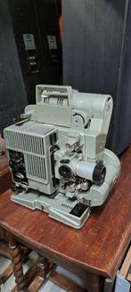 16mm projector siemens met koffer en luidspreker siemens., Ophalen, Projector