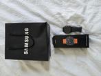 Samsung Galaxy Watch Ultra + Samsung Trail Band (Dark Gray), Ophalen, Zo goed als nieuw