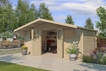 NIEUW tuinhuis 3055L beschikbaar voor biedingen