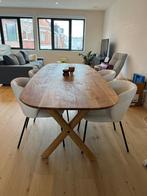 Eettafel Casa, Huis en Inrichting, Tafels | Eettafels, Ophalen, Gebruikt, 200 cm of meer, 50 tot 100 cm