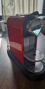 Nespresso koffiecupmachine, Elektronische apparatuur, Koffiezetapparaten, Overige modellen, Afneembaar waterreservoir, Gebruikt